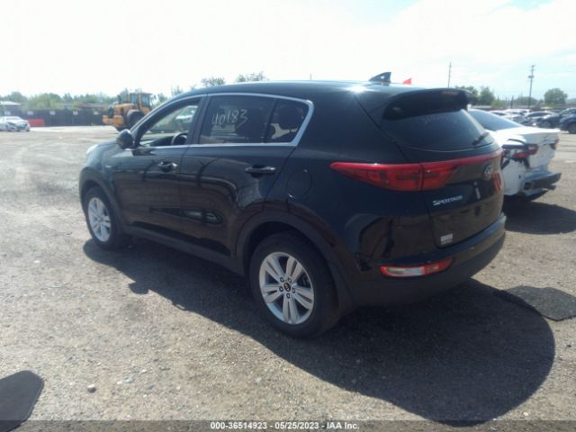 KNDPMCAC6K7617359 KIA Sportage Lx