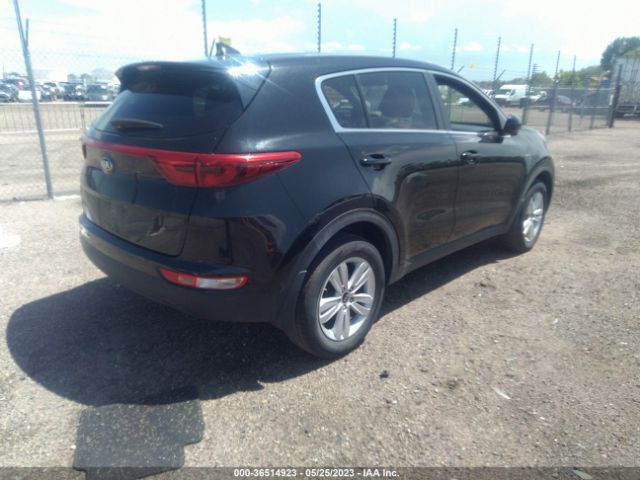 KNDPMCAC6K7617359 KIA Sportage Lx