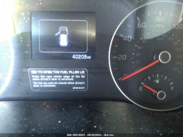 KNDPMCAC6K7617359 KIA Sportage Lx
