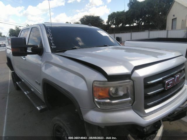 3GTU2VEC6EG228888 auction archive image