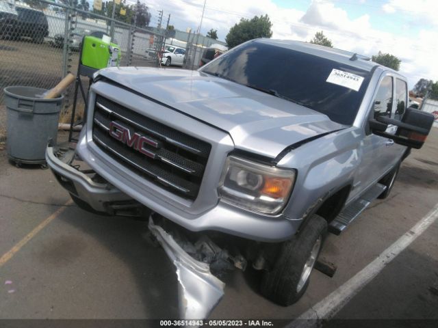 3GTU2VEC6EG228888 GMC Sierra 1500 Slt