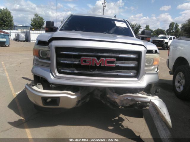 3GTU2VEC6EG228888 GMC Sierra 1500 Slt