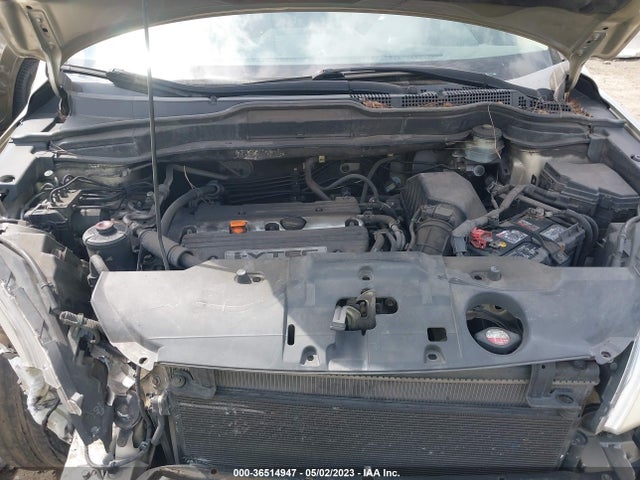 2007 HONDA CR-V LX VIN: JHLRE38337C013393