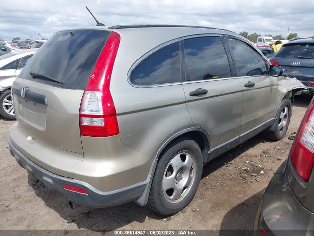 2007 HONDA CR-V LX VIN: JHLRE38337C013393