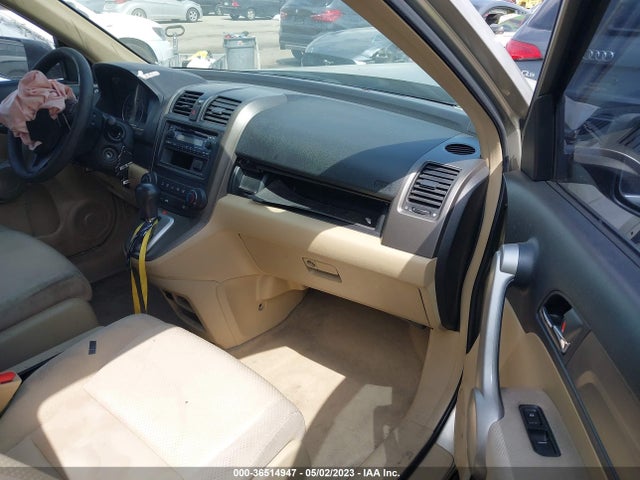 2007 HONDA CR-V LX VIN: JHLRE38337C013393