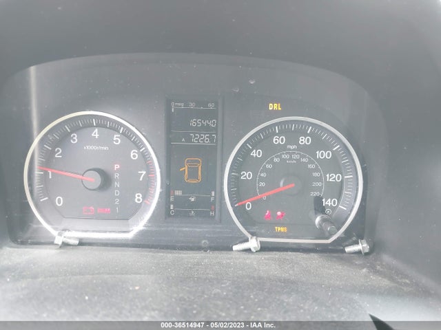 2007 HONDA CR-V LX VIN: JHLRE38337C013393