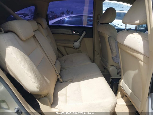 2007 HONDA CR-V LX VIN: JHLRE38337C013393