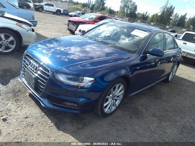 WAUHFAFL0EA012026 Audi A4 Premium Plus