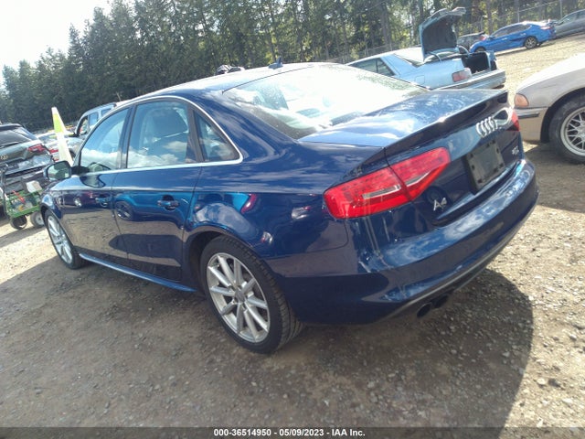 WAUHFAFL0EA012026 Audi A4 Premium Plus