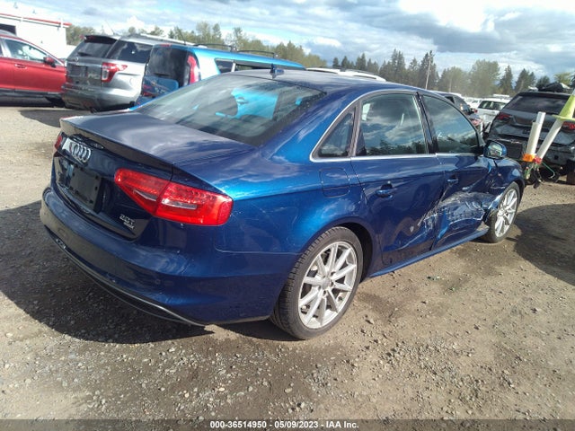 WAUHFAFL0EA012026 Audi A4 Premium Plus