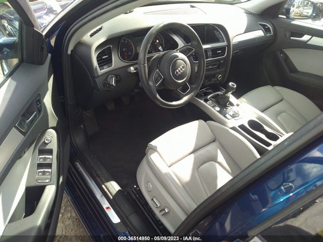 WAUHFAFL0EA012026 Audi A4 Premium Plus