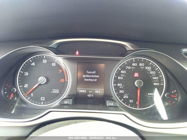 WAUHFAFL0EA012026 Audi A4 Premium Plus