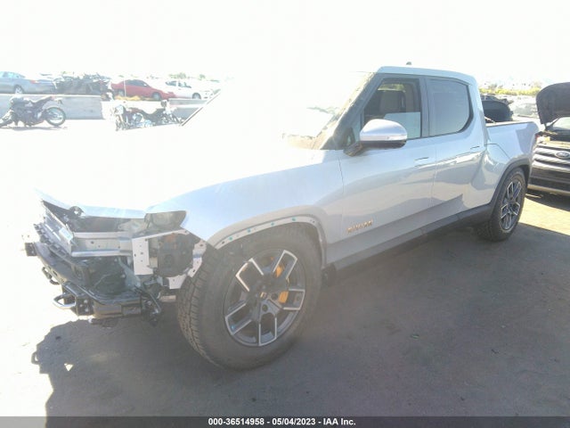 2022 Rivian R1T, VIN: 7FCTGAAA5NN010890