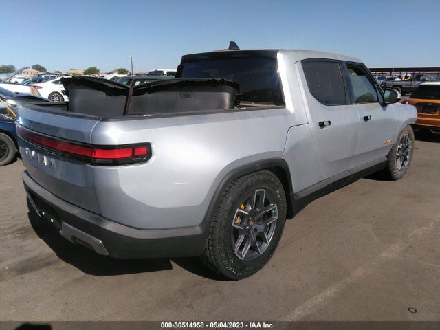 2022 Rivian R1T, VIN: 7FCTGAAA5NN010890