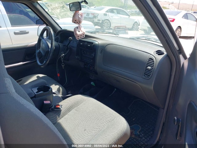 2002 FORD RANGER XL/XL FLEET/XLT VIN: 1FTYR10D32PB10861
