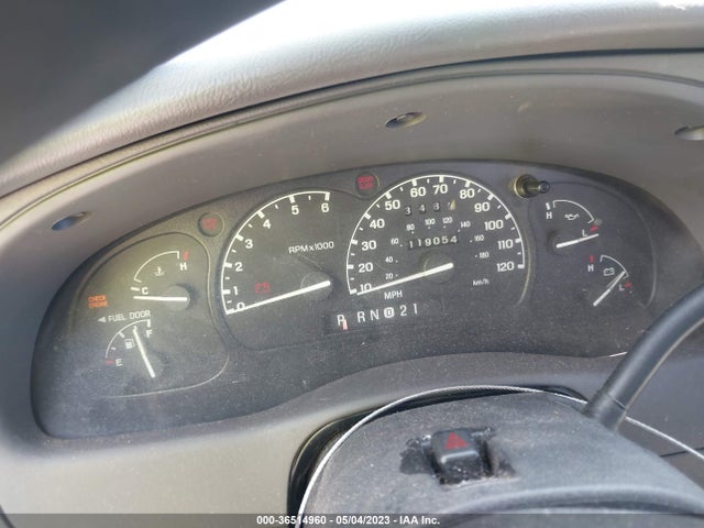 2002 FORD RANGER XL/XL FLEET/XLT VIN: 1FTYR10D32PB10861
