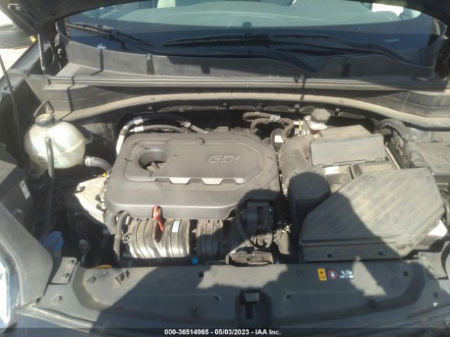 KNDPM3AC5K7572821 KIA Sportage Lx