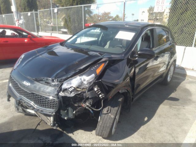 KNDPM3AC5K7572821 KIA Sportage Lx