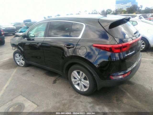 KNDPM3AC5K7572821 KIA Sportage Lx