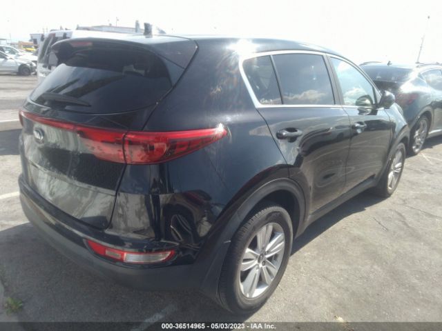 KNDPM3AC5K7572821 KIA Sportage Lx
