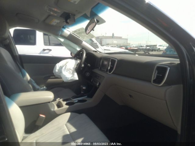 KNDPM3AC5K7572821 KIA Sportage Lx