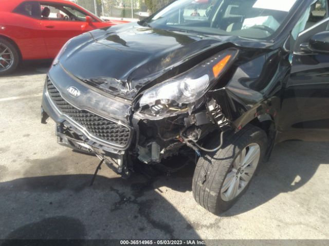 KNDPM3AC5K7572821 KIA Sportage Lx
