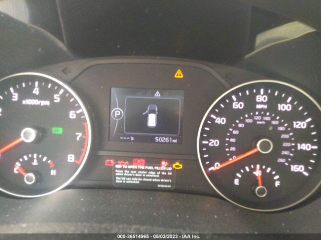 KNDPM3AC5K7572821 KIA Sportage Lx