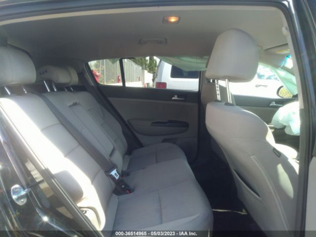 KNDPM3AC5K7572821 KIA Sportage Lx