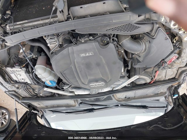 WAULNAF41HN008439 Audi A4 Premium Plus