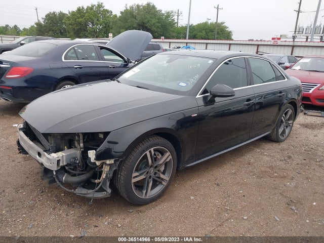 WAULNAF41HN008439 Audi A4 Premium Plus