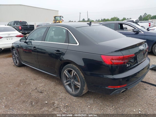 WAULNAF41HN008439 Audi A4 Premium Plus