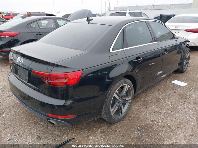 WAULNAF41HN008439 Audi A4 Premium Plus