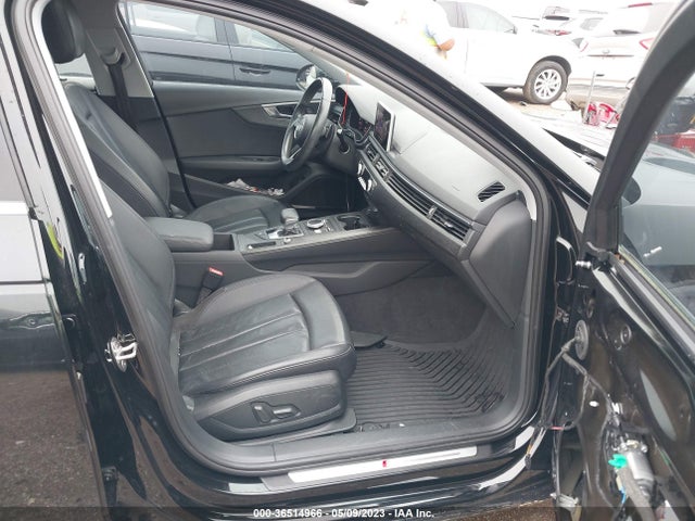 WAULNAF41HN008439 Audi A4 Premium Plus