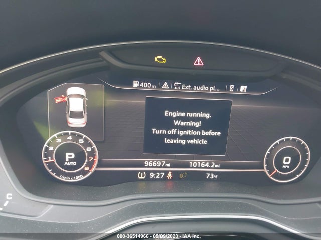 WAULNAF41HN008439 Audi A4 Premium Plus