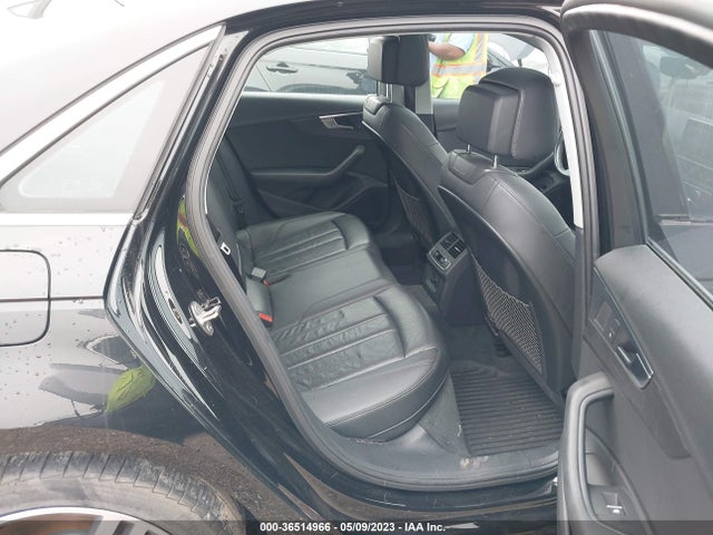 WAULNAF41HN008439 Audi A4 Premium Plus