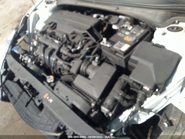 2022 HYUNDAI ELANTRA SEL VIN: 5NPLM4AG0NH067499