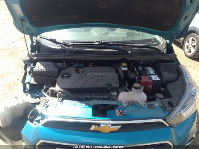 Chevrolet Spark Activ 2019 KL8CH6SA7KC717455 Image 10