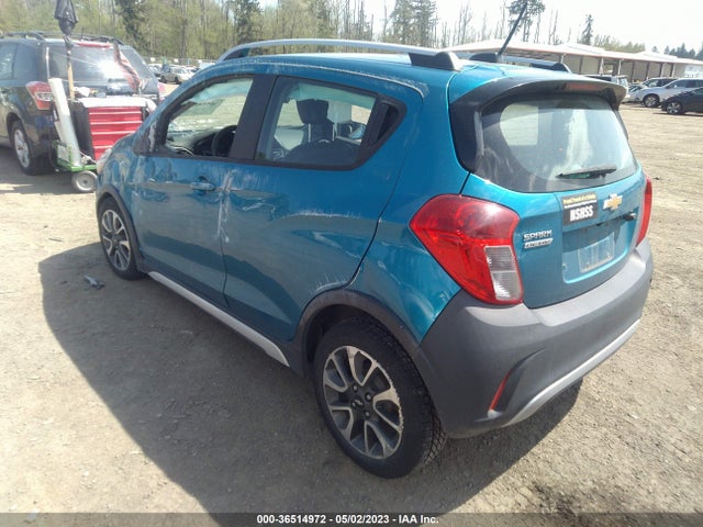 Chevrolet Spark Activ 2019 KL8CH6SA7KC717455 Image 3