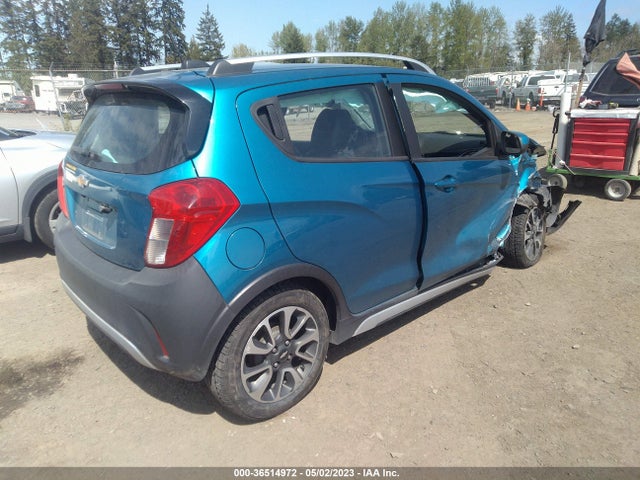 Chevrolet Spark Activ 2019 KL8CH6SA7KC717455 Image 4