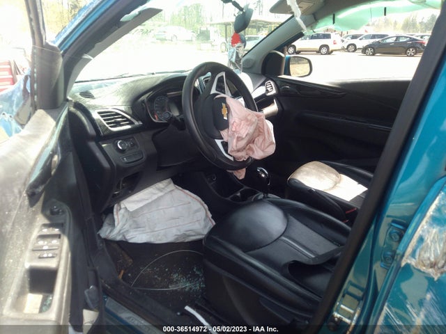Chevrolet Spark Activ 2019 KL8CH6SA7KC717455 Image 5