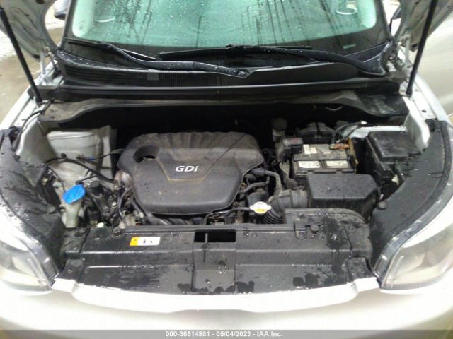 KNDJN2A21E7701887 KIA Soul Base