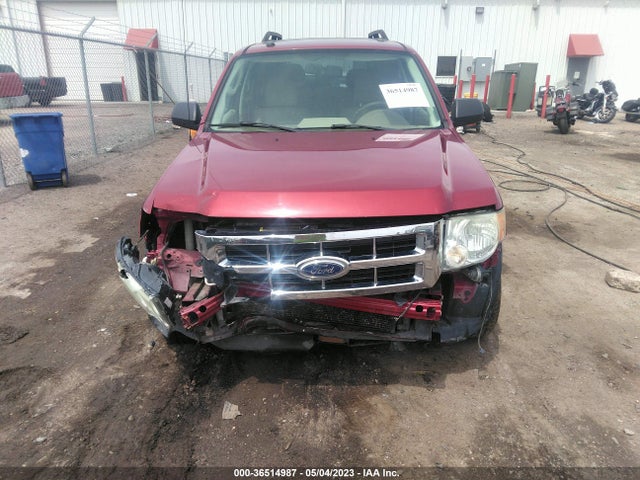 2009 FORD ESCAPE XLT VIN: 1FMCU03G79KA64155