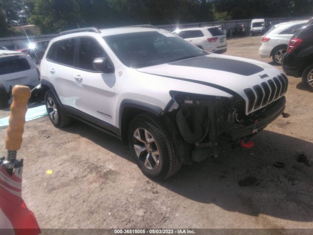 1C4PJMBS6FW758819 auction archive image