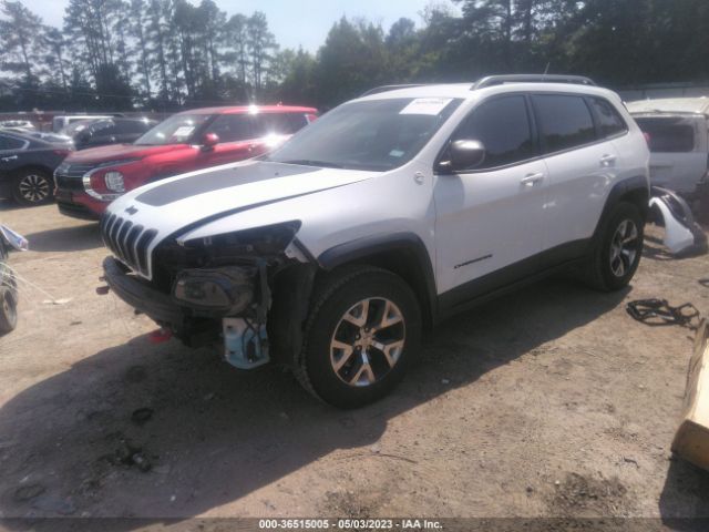 1C4PJMBS6FW758819 Jeep Cherokee Trailhawk