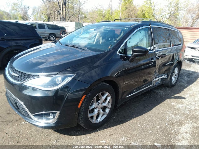 Chrysler Pacifica Touring-l 2017 2C4RC1BG9HR803695 Image 2
