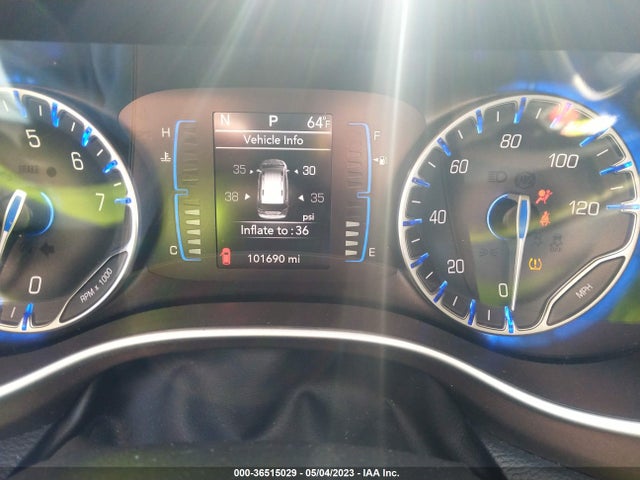 Chrysler Pacifica Touring-l 2017 2C4RC1BG9HR803695 Image 7