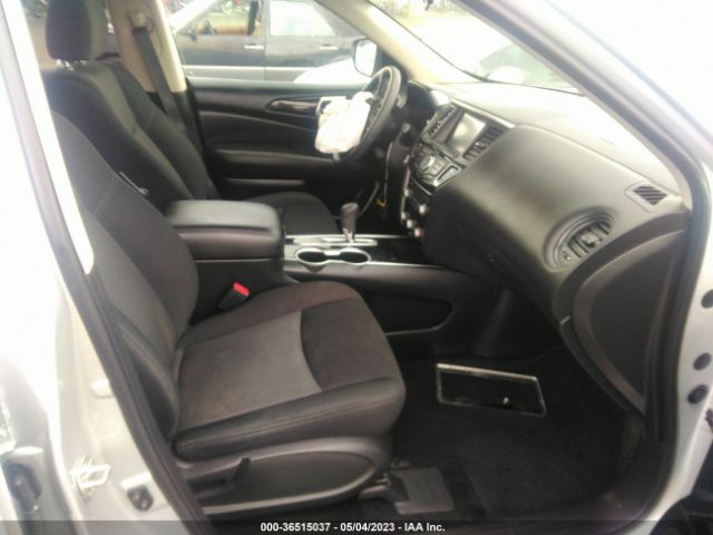 5N1DR2MN8KC640317 Nissan Pathfinder S