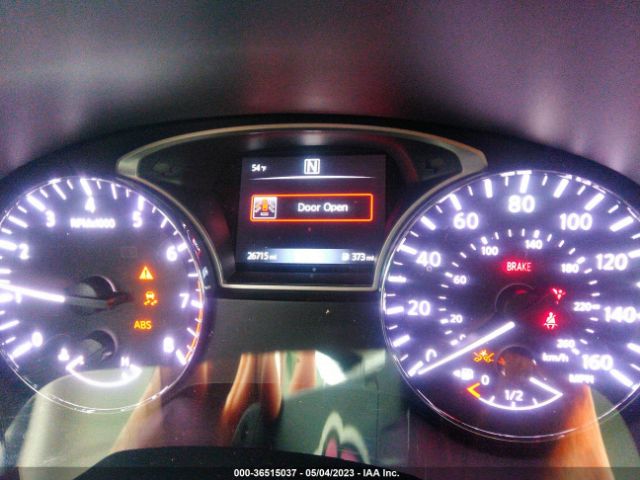 5N1DR2MN8KC640317 Nissan Pathfinder S