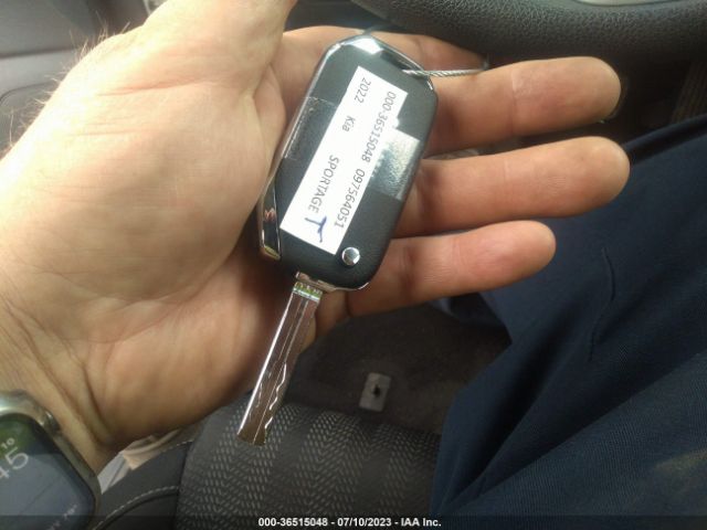 KNDPMCAC2N7984392 KIA Sportage Lx