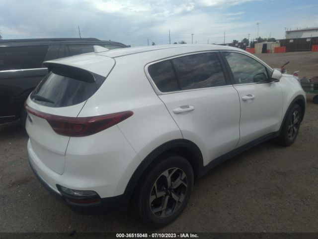 KNDPMCAC2N7984392 KIA Sportage Lx